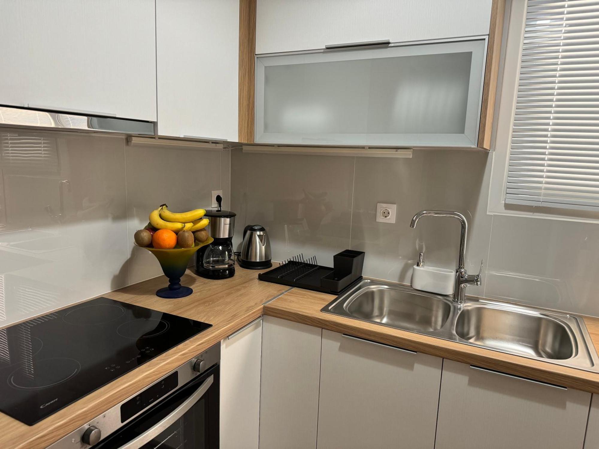 Urban Breeze Aparment 1 Διαμέρισμα Αθήνα Εξωτερικό φωτογραφία