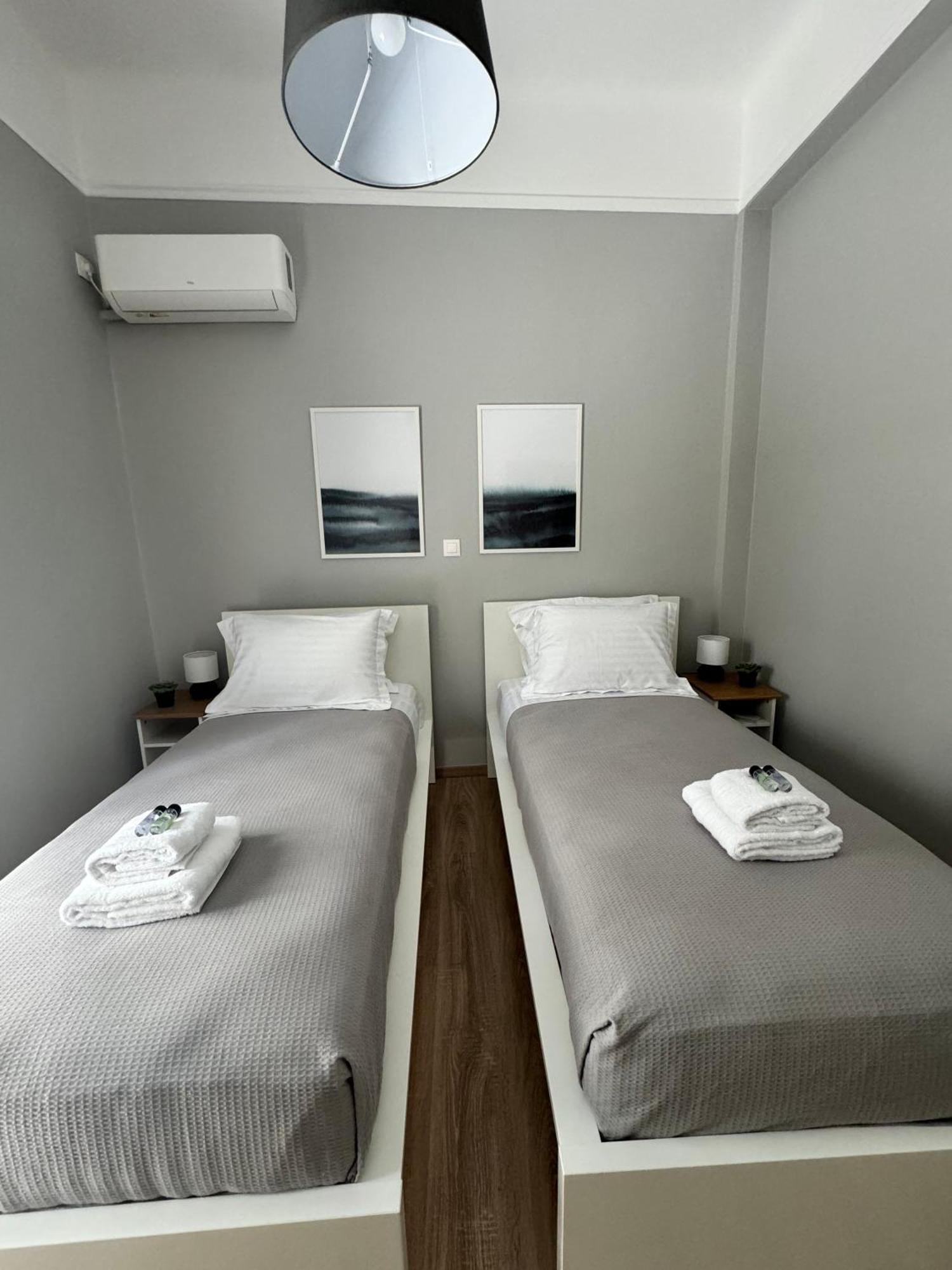 Urban Breeze Aparment 1 Διαμέρισμα Αθήνα Εξωτερικό φωτογραφία