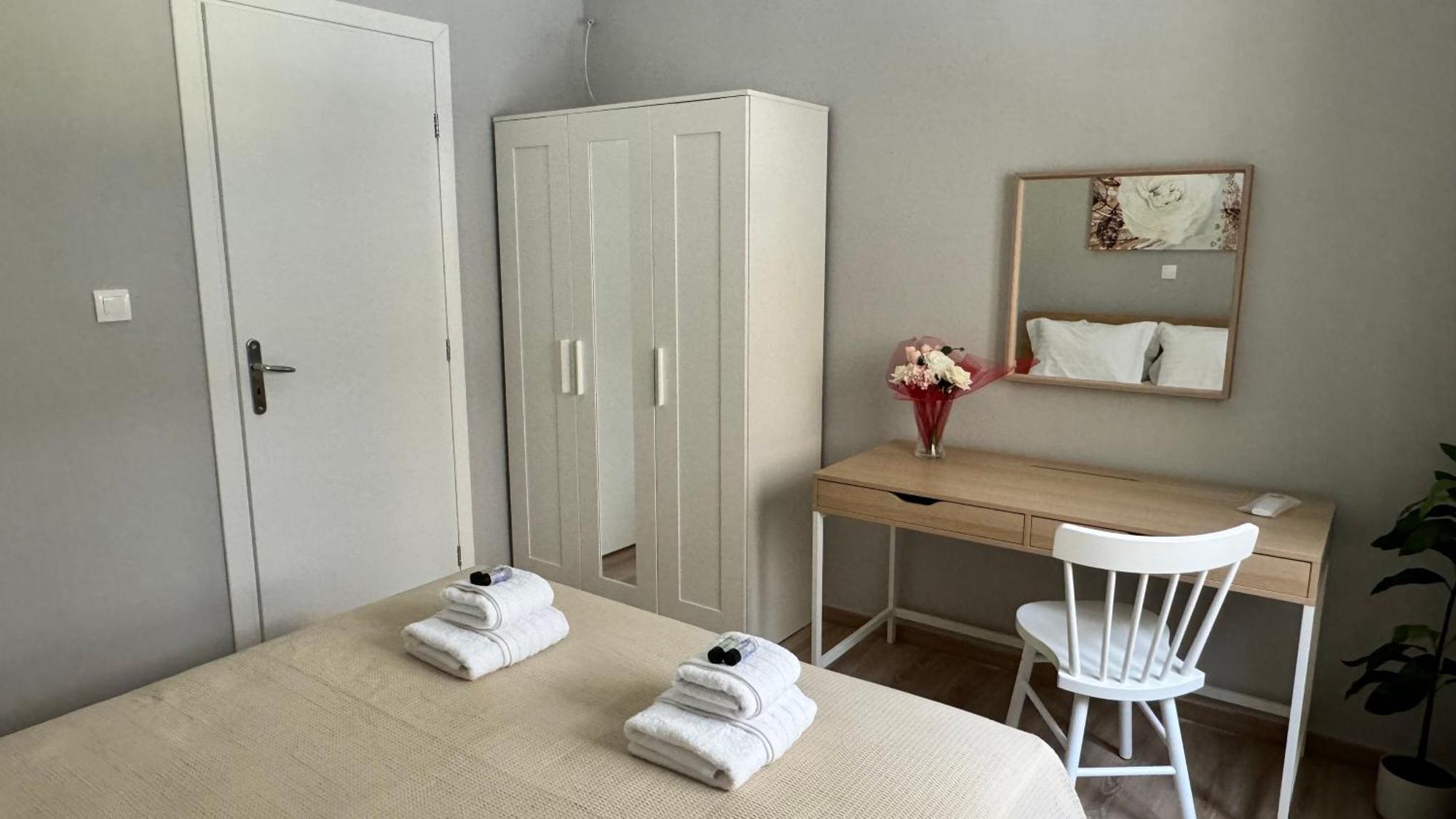 Urban Breeze Aparment 1 Διαμέρισμα Αθήνα Εξωτερικό φωτογραφία