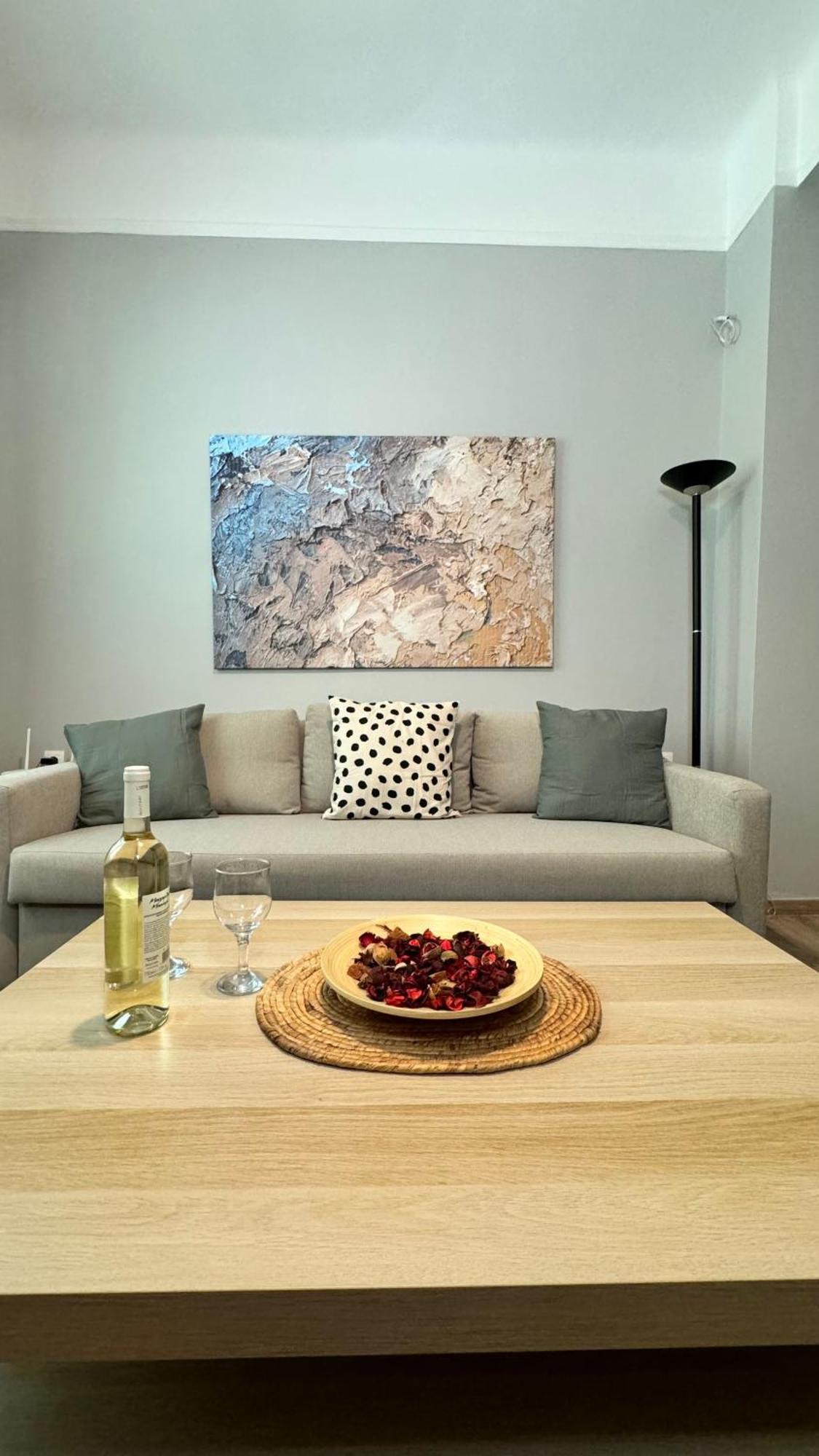 Urban Breeze Aparment 1 Διαμέρισμα Αθήνα Εξωτερικό φωτογραφία