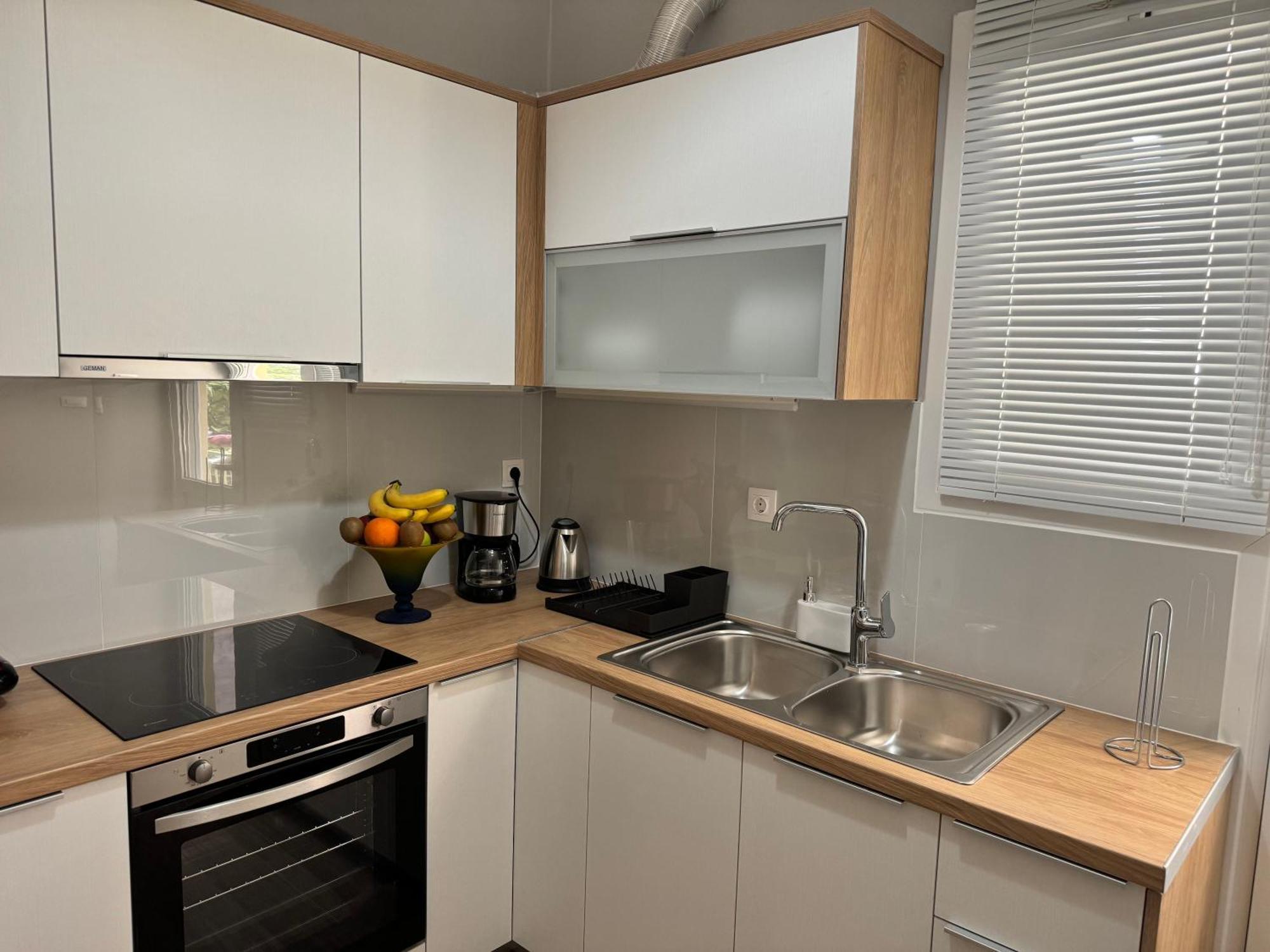 Urban Breeze Aparment 1 Διαμέρισμα Αθήνα Εξωτερικό φωτογραφία