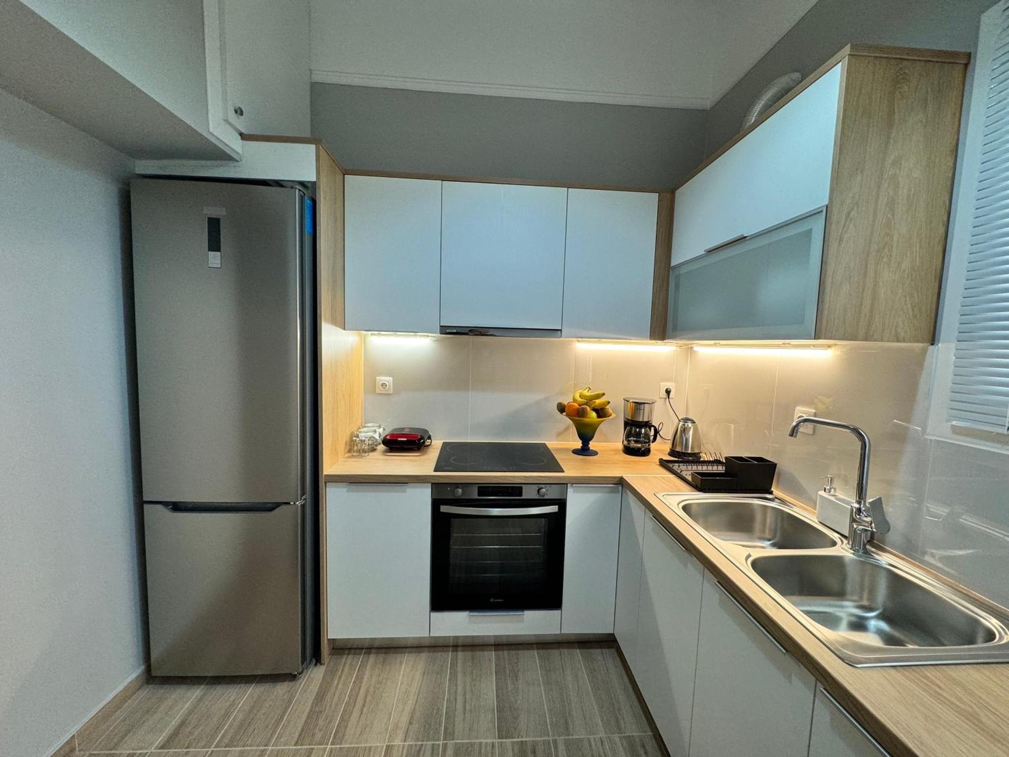 Urban Breeze Aparment 1 Διαμέρισμα Αθήνα Εξωτερικό φωτογραφία