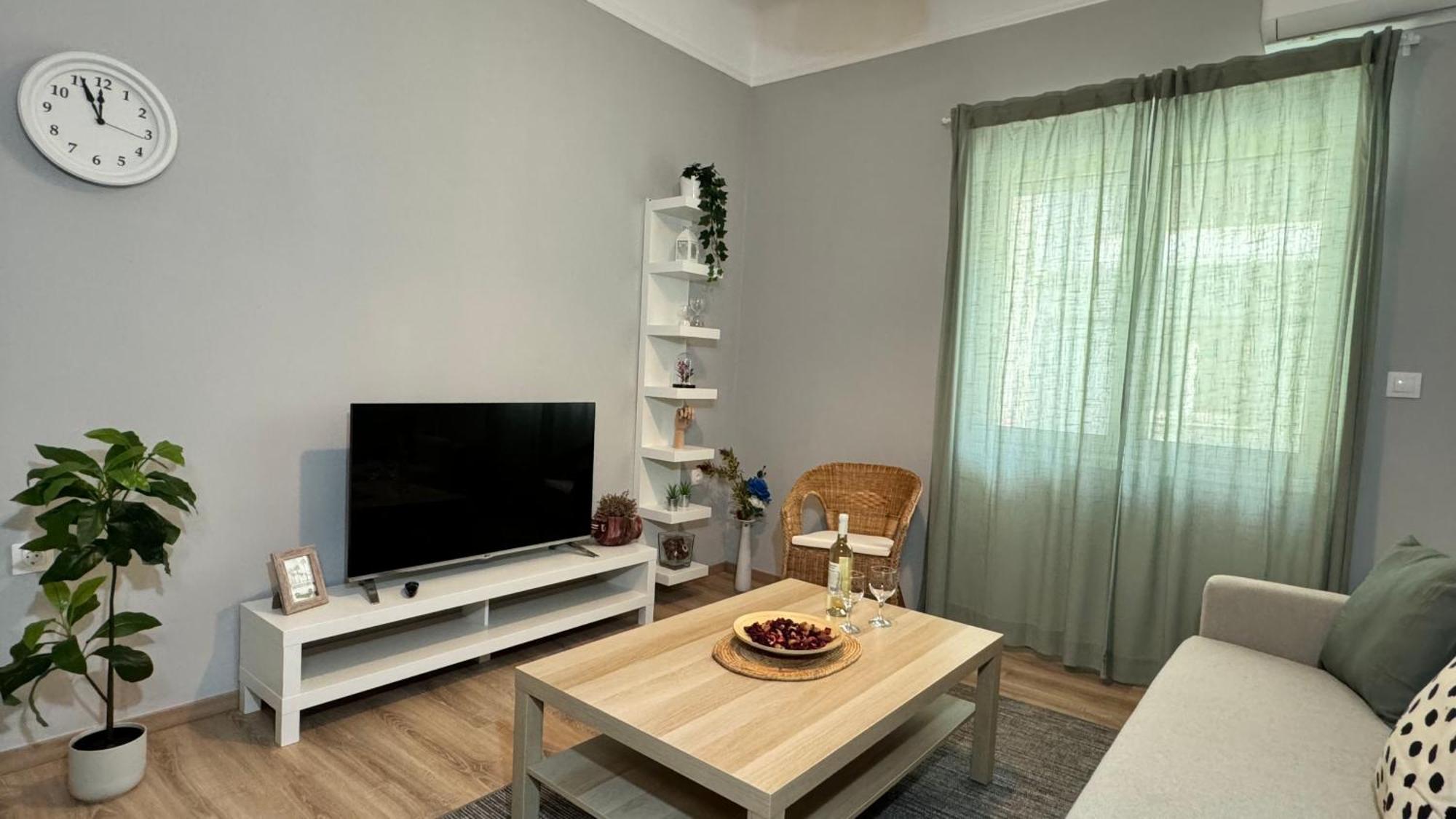 Urban Breeze Aparment 1 Διαμέρισμα Αθήνα Εξωτερικό φωτογραφία