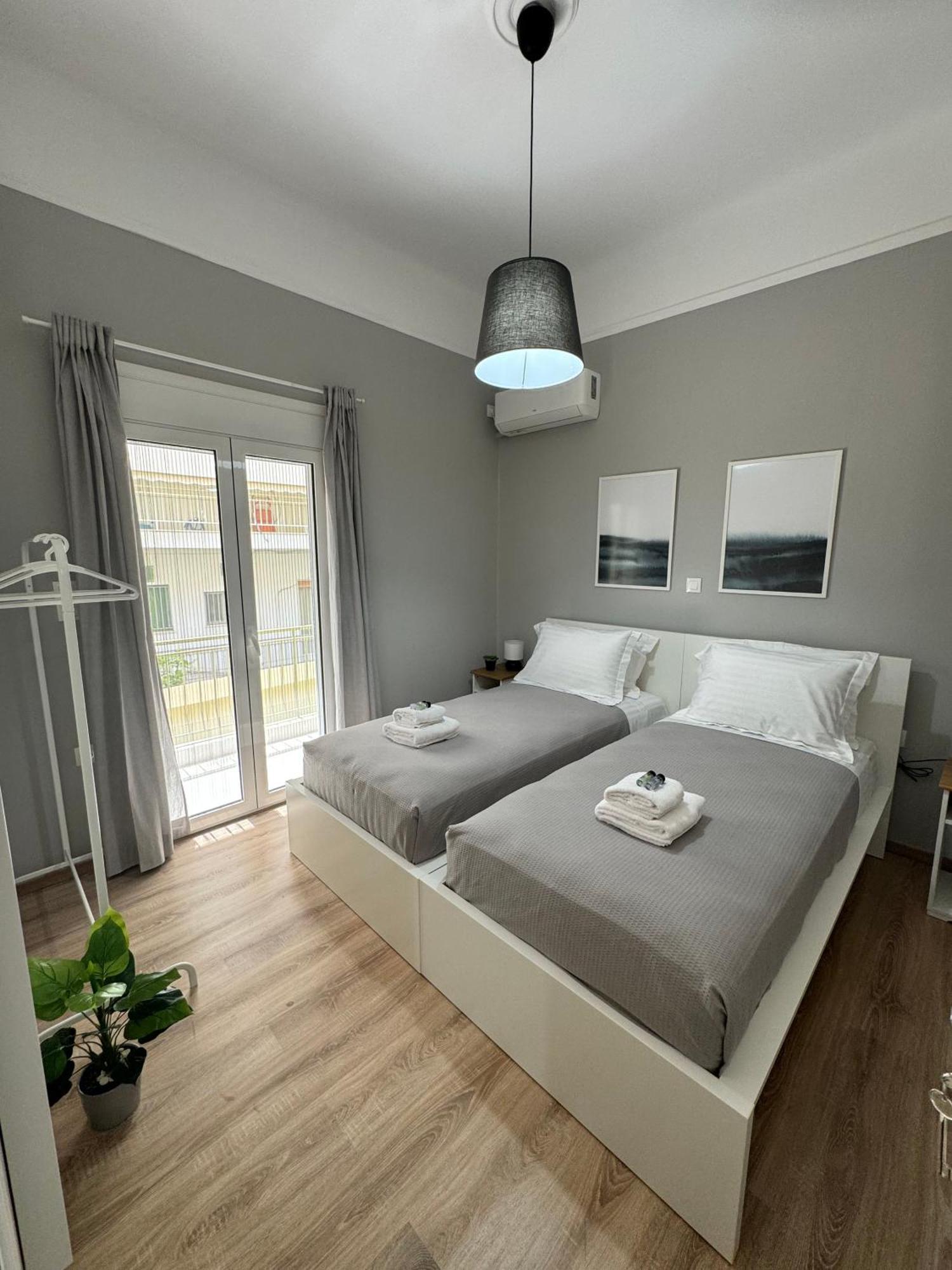 Urban Breeze Aparment 1 Διαμέρισμα Αθήνα Εξωτερικό φωτογραφία