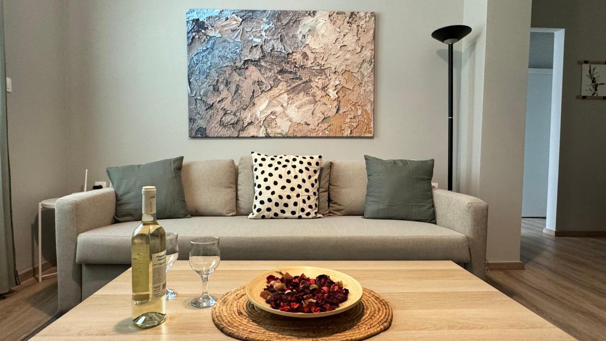 Urban Breeze Aparment 1 Διαμέρισμα Αθήνα Εξωτερικό φωτογραφία