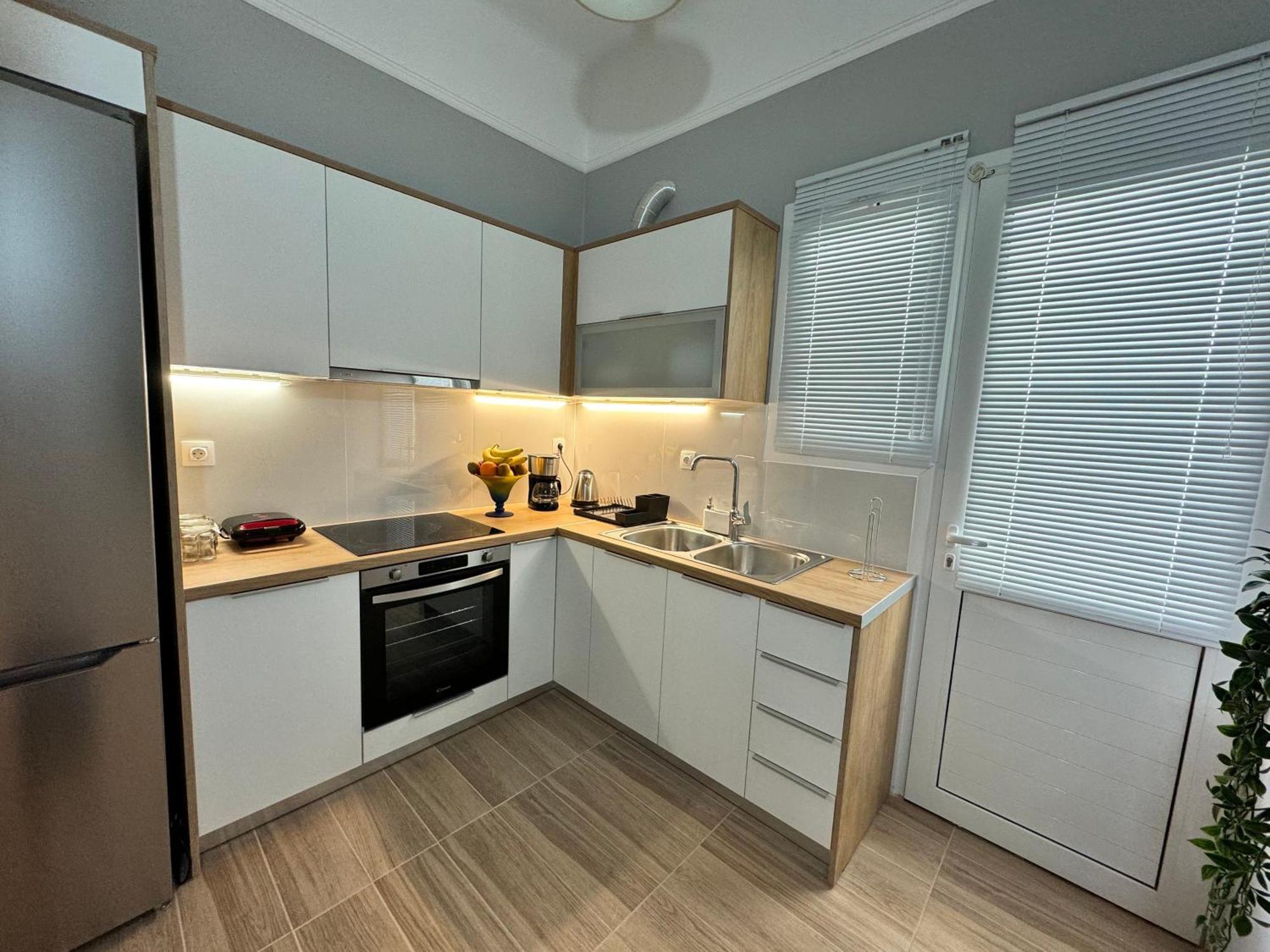 Urban Breeze Aparment 1 Διαμέρισμα Αθήνα Εξωτερικό φωτογραφία