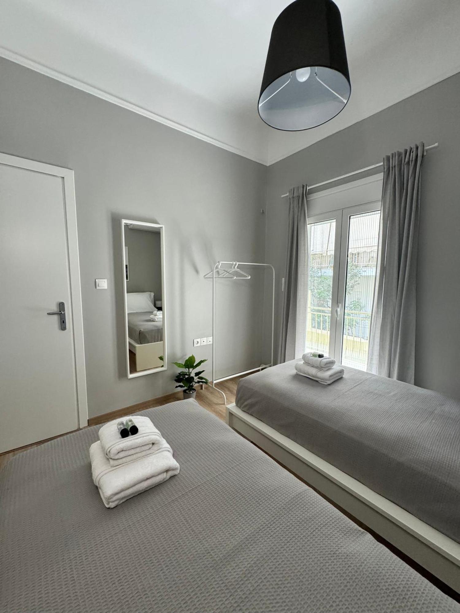 Urban Breeze Aparment 1 Διαμέρισμα Αθήνα Εξωτερικό φωτογραφία