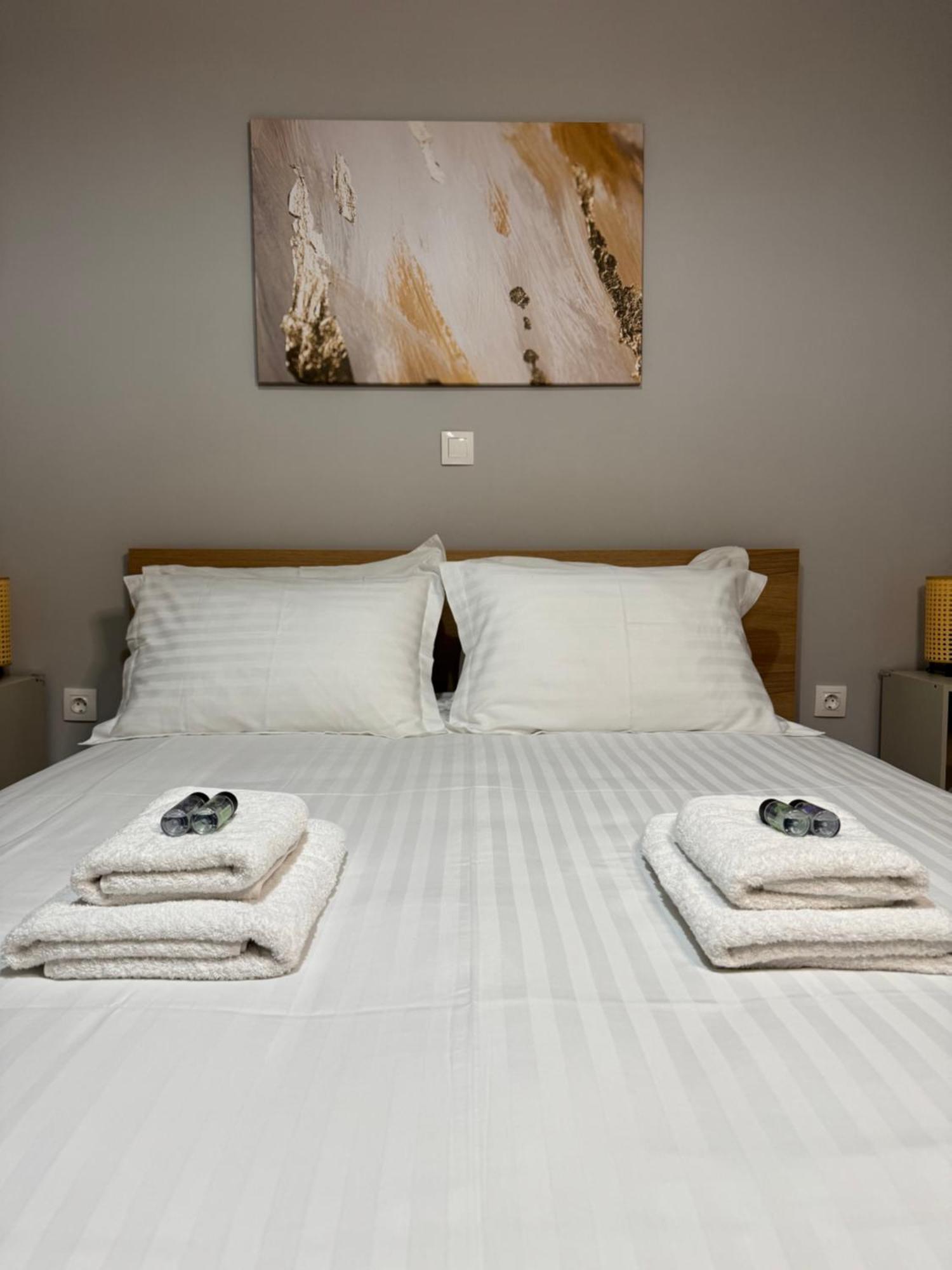 Urban Breeze Aparment 1 Διαμέρισμα Αθήνα Εξωτερικό φωτογραφία