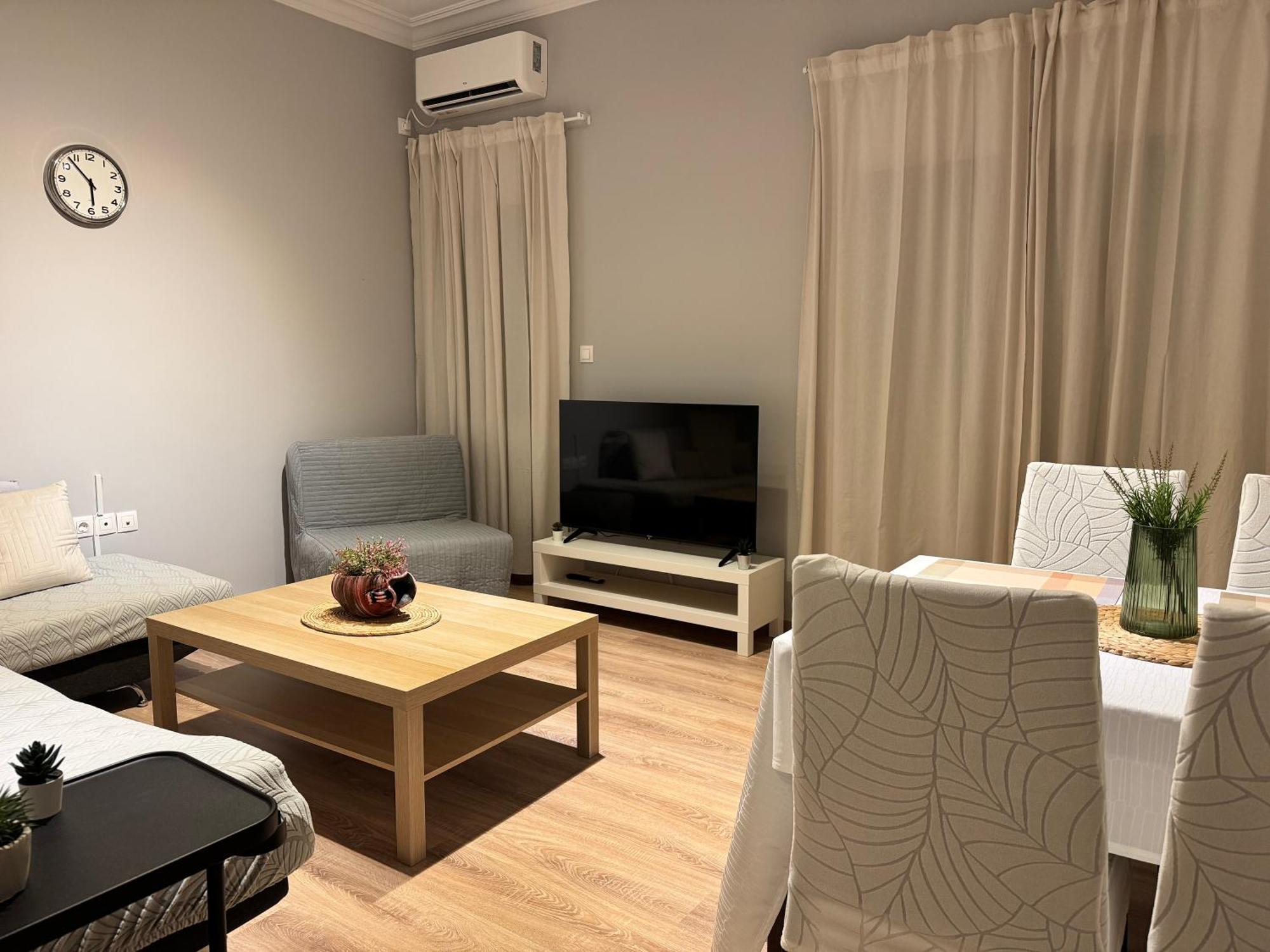 Urban Breeze Aparment 1 Διαμέρισμα Αθήνα Εξωτερικό φωτογραφία